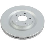 Power Stop 19-20 Infiniti QX50 Front Evolution Geomet Coated Rotor thumbnail 1