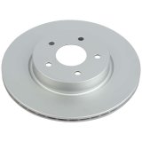 Power Stop 19-20 Infiniti QX50 Rear Evolution Geomet Coated Rotor thumbnail 1