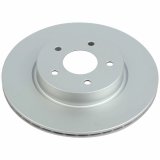 Power Stop 19-20 Infiniti QX50 Rear Evolution Geomet Coated Rotor thumbnail 2