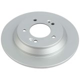 Power Stop 18-20 Hyundai Kona Rear Evolution Geomet Coated Rotor thumbnail 1