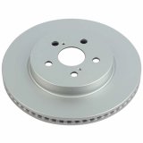 Power Stop 19-20 Toyota Corolla Front Evolution Geomet Coated Rotor thumbnail 2