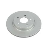 Power Stop 18-19 Nissan Leaf Rear Evolution Geomet Coated Rotor thumbnail 1