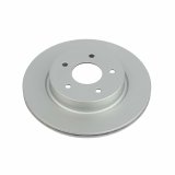 Power Stop 18-19 Nissan Leaf Rear Evolution Geomet Coated Rotor thumbnail 2