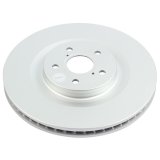 Power Stop 16-17 Front Left Lexus GS200t Front Left Evolution Geomet Coated Rotor thumbnail 1