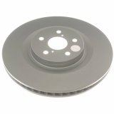 Power Stop 16-17 Front Left Lexus GS200t Front Left Evolution Geomet Coated Rotor thumbnail 2