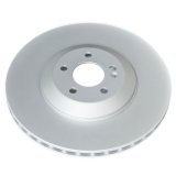 Power Stop 19-20 Mercedes-Benz CLS450 Rear Evolution High Carbon Geomet Coated Rotor thumbnail 1