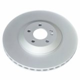 Power Stop 19-20 Mercedes-Benz CLS450 Rear Evolution High Carbon Geomet Coated Rotor thumbnail 2