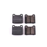 Power Stop 88-91 Mercedes-Benz 300SE Rear Z16 Evolution Ceramic Brake Pads thumbnail 2