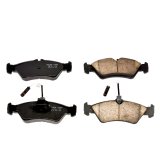 Power Stop 03-06 Dodge Sprinter 2500 Rear Z16 Evolution Ceramic Brake Pads thumbnail 1