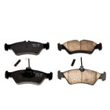 Power Stop 03-06 Dodge Sprinter 2500 Rear Z16 Evolution Ceramic Brake Pads thumbnail 2