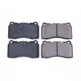 Power Stop 04-07 Volvo V70 Front Z16 Evolution Ceramic Brake Pads thumbnail 1