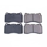 Power Stop 04-07 Volvo V70 Front Z16 Evolution Ceramic Brake Pads thumbnail 2