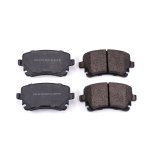 Power Stop 05-11 Audi A6 Quattro Rear Z16 Evolution Ceramic Brake Pads thumbnail 1