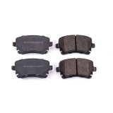 Power Stop 05-11 Audi A6 Quattro Rear Z16 Evolution Ceramic Brake Pads thumbnail 2