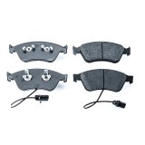 Power Stop 09-11 Audi A6 Quattro Front Z16 Evolution Ceramic Brake Pads thumbnail 1