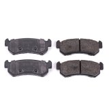 Power Stop 04-06 Chevrolet Optra Rear Z16 Evolution Ceramic Brake Pads thumbnail 1