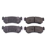 Power Stop 04-06 Chevrolet Optra Rear Z16 Evolution Ceramic Brake Pads thumbnail 2