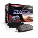 Power Stop 92-98 Mazda MPV Front Z16 Evolution Ceramic Brake Pads thumbnail 3