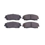 Power Stop 05-19 Chrysler 300 Front Z16 Evolution Ceramic Brake Pads thumbnail 2