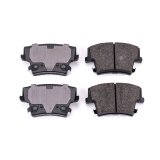 Power Stop 05-19 Chrysler 300 Rear Z16 Evolution Ceramic Brake Pads thumbnail 1