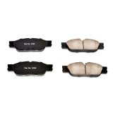 Power Stop 2005 Jaguar Vanden Plas Front Z16 Evolution Ceramic Brake Pads thumbnail 2