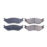 Power Stop 08-09 Ford F53 Front or Rear Z16 Evolution Ceramic Brake Pads thumbnail 2