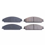 Power Stop 05-07 Ford Five Hundred Front Z16 Evolution Ceramic Brake Pads thumbnail 1