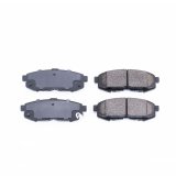 Power Stop 04-06 Mazda MPV Rear Z16 Evolution Ceramic Brake Pads thumbnail 1