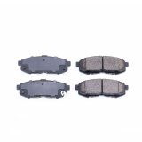 Power Stop 04-06 Mazda MPV Rear Z16 Evolution Ceramic Brake Pads thumbnail 2