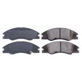 Power Stop 05-09 Kia Spectra Front Z16 Evolution Ceramic Brake Pads thumbnail 1