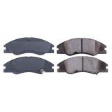 Power Stop 05-09 Kia Spectra Front Z16 Evolution Ceramic Brake Pads thumbnail 2