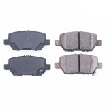 Power Stop 05-12 Acura RL Rear Z16 Evolution Ceramic Brake Pads thumbnail 1