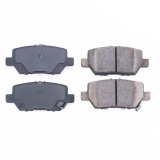 Power Stop 05-12 Acura RL Rear Z16 Evolution Ceramic Brake Pads thumbnail 2