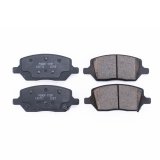 Power Stop 05-07 Buick Terraza Rear Z16 Evolution Ceramic Brake Pads thumbnail 2