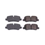 Power Stop 05-09 Land Rover LR3 Rear Z16 Evolution Ceramic Brake Pads thumbnail 1