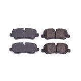 Power Stop 05-09 Land Rover LR3 Rear Z16 Evolution Ceramic Brake Pads thumbnail 2