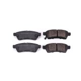 Power Stop 05-19 Nissan Frontier Rear Z16 Evolution Ceramic Brake Pads thumbnail 1