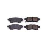 Power Stop 05-19 Nissan Frontier Rear Z16 Evolution Ceramic Brake Pads thumbnail 2