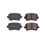 Power Stop 06-09 Audi A3 Rear Z16 Evolution Ceramic Brake Pads thumbnail 1