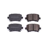 Power Stop 06-09 Audi A3 Rear Z16 Evolution Ceramic Brake Pads thumbnail 2