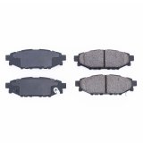 Power Stop 13-16 Subaru BRZ Rear Z16 Evolution Ceramic Brake Pads thumbnail 1