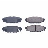 Power Stop 13-16 Subaru BRZ Rear Z16 Evolution Ceramic Brake Pads thumbnail 2