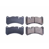 Power Stop 17-18 Alfa Romeo Giulia Front Z16 Evolution Ceramic Brake Pads thumbnail 1