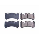 Power Stop 17-18 Alfa Romeo Giulia Front Z16 Evolution Ceramic Brake Pads thumbnail 2