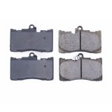 Power Stop 07-11 Lexus GS350 Front Z16 Evolution Ceramic Brake Pads thumbnail 1