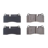 Power Stop 08-12 Audi R8 Rear Z16 Evolution Ceramic Brake Pads thumbnail 1