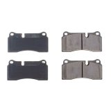 Power Stop 08-12 Audi R8 Rear Z16 Evolution Ceramic Brake Pads thumbnail 2