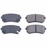Power Stop 06-08 Hyundai Accent Rear Z16 Evolution Ceramic Brake Pads thumbnail 1