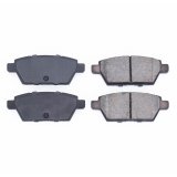 Power Stop 06-12 Ford Fusion Rear Z16 Evolution Ceramic Brake Pads thumbnail 2