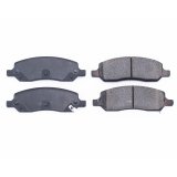 Power Stop 06-11 Buick Lucerne Rear Z16 Evolution Ceramic Brake Pads thumbnail 1